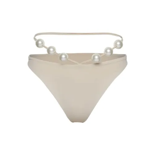 MAGDA BUTRYM SS24 Bikini Women's Beige