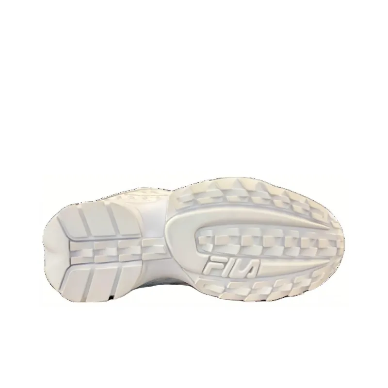 FILA Women's Disruptor 2 Multi 'Logo Print'-4