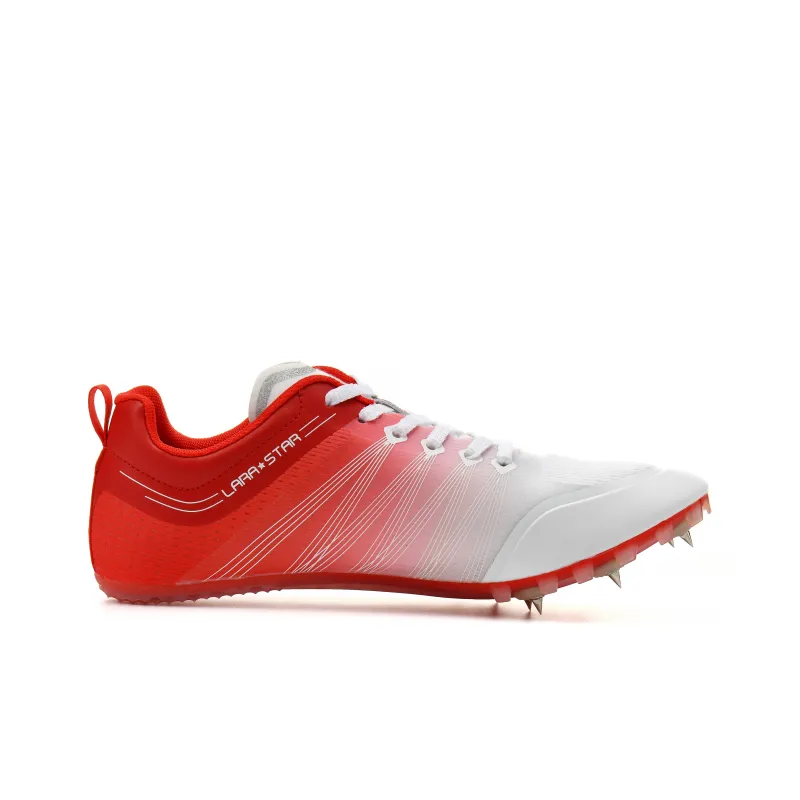 LARA STAR Slip Resistant Low Top Sprint Running Shoes Unisex-11