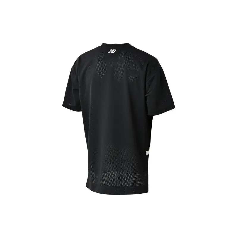 New Balance T-Shirt Men's Black-1