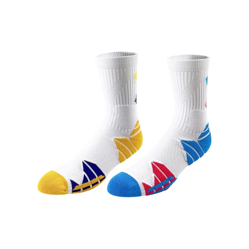 BKCXZICE Basketball Socks Unisex Combo Set-1
