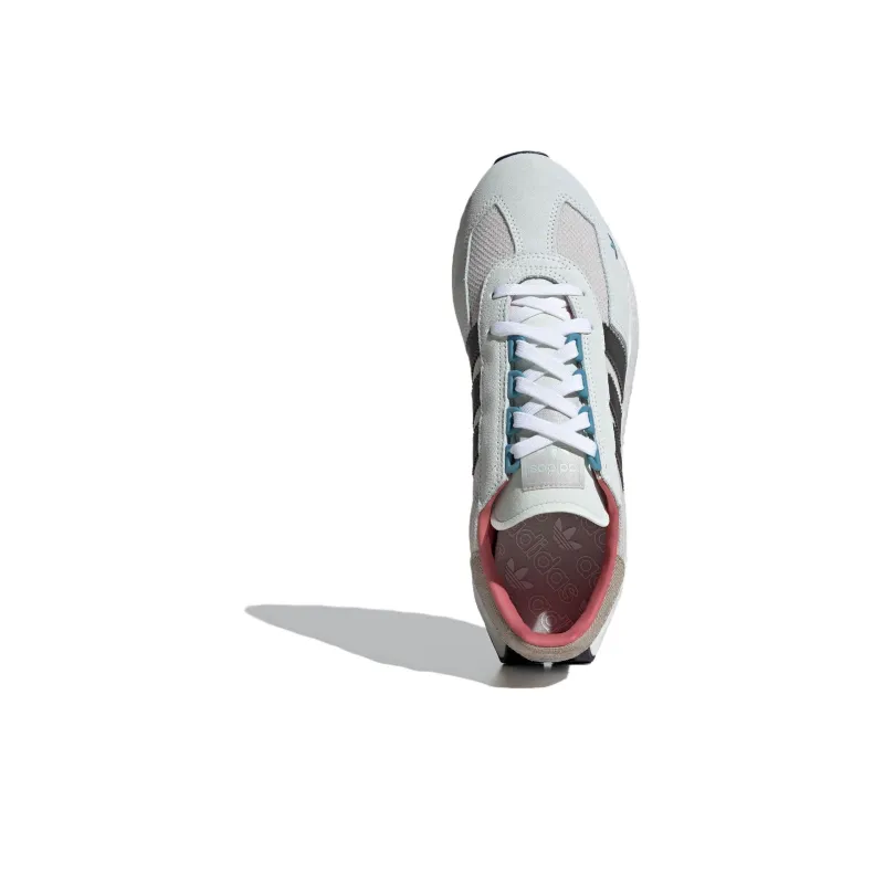 Adidas Retropy E5 'Grey White Red'-4