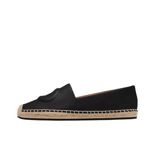 COACH Espadrilles Women's Black