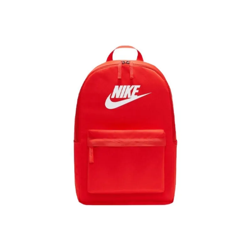Nike Polyester Backpack Regular Unisex Red-0