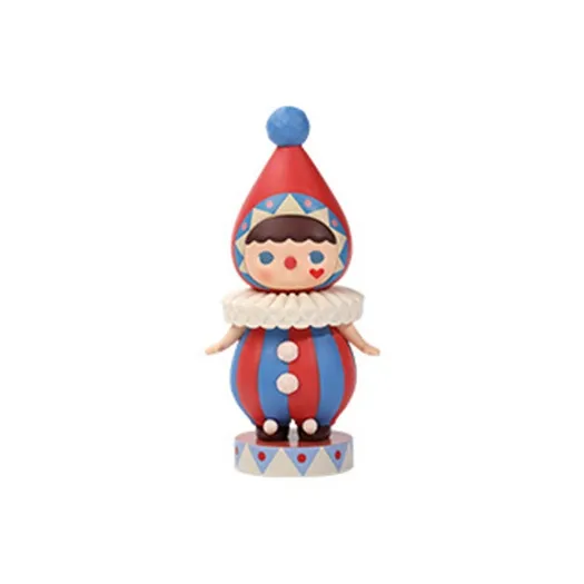 POP MART Beech Pucky Circus Collection Blind Box Products Single Mystery Box/Full Box 12 Pcs-18