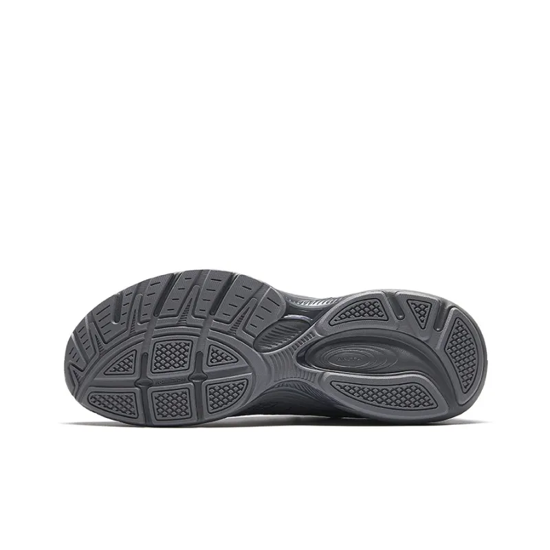 Anta Low Top Running Shoes Men's Dark Gray-4