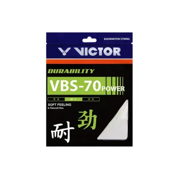 VICTOR Durable Type Badminton Racket Strings