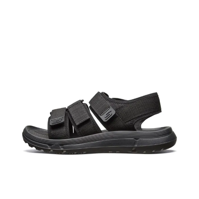 Skechers Quinten Sandals Black-0