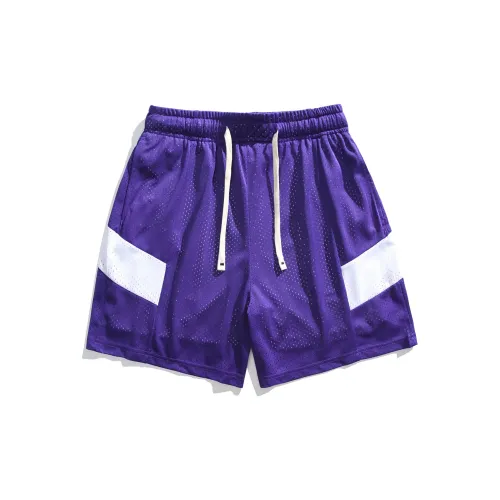 RAP PANDA Basketball Shorts Unisex