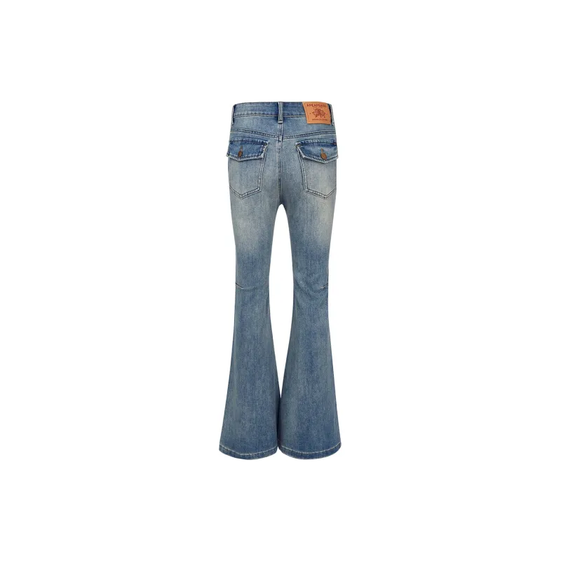 APEA Jeans Women's Vintage Blue-1