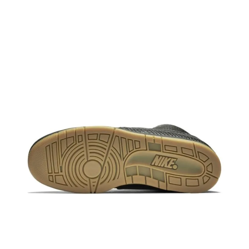 Nike Air Python Black Gum-4