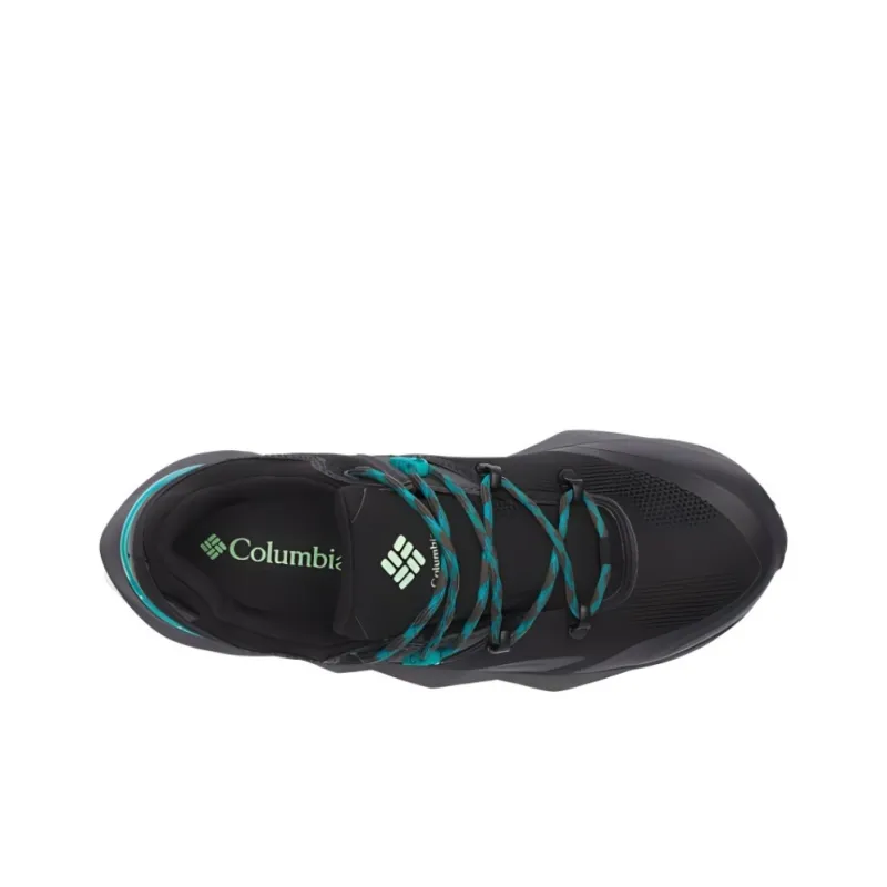 Columbia Shock Absorbers Slip Resistant, Abrasion Resistant, Breathable Low Top Hiking Shoes Women's Black-3