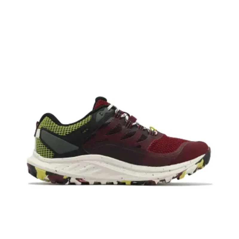 MERRELL Women's Antora 3 GORE TEX 'Cabernet Hi Viz' Women's-1