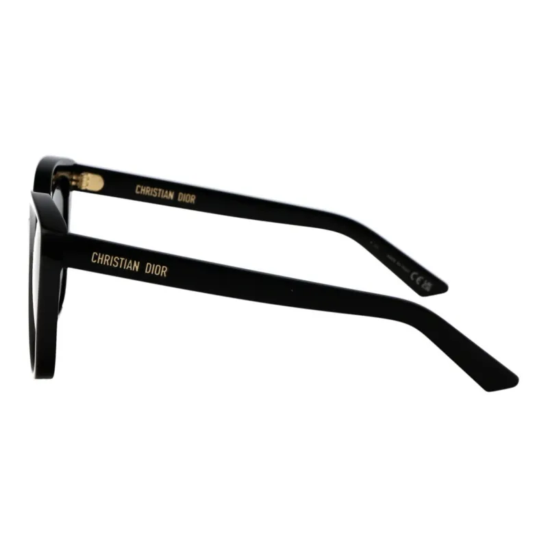 DIOR Butterfly Sunglasses Women's Black-1