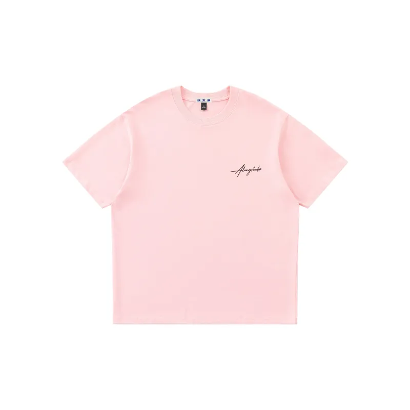 ALang Studio T Shirts Unisex-17