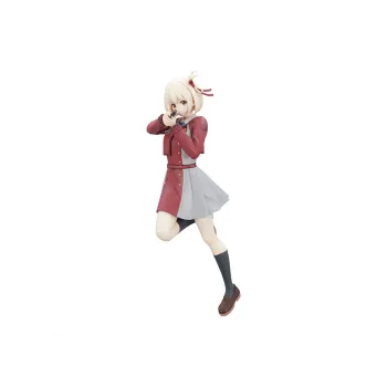 FURYU Trio-Try-IT Lycoris Recoil Bonus Gifts