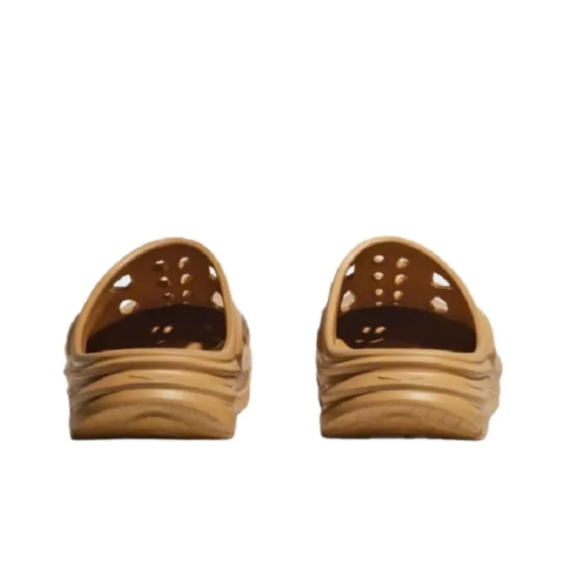 HOKA ONE ONE Ora Recovery Mule Wheat-3