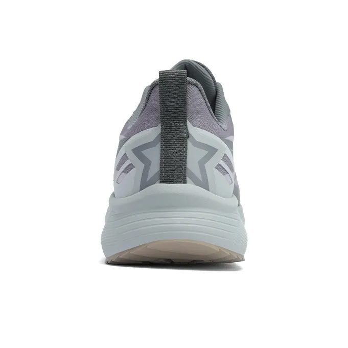 Tectop Cushioned Anti-Slip Wear-Resistant Waterproof And Breathable Low-Top Running Shoes Men's-12