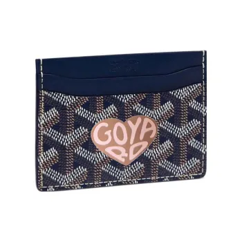 GOYARD Saint-Sulpice Card Holders