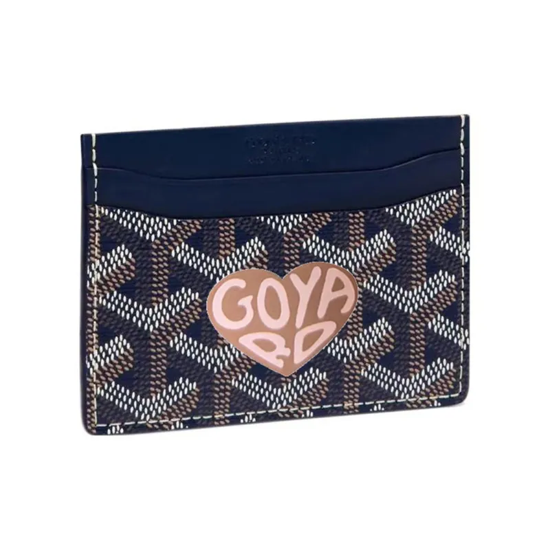 GOYARD Saint-Sulpice Card Holders-0