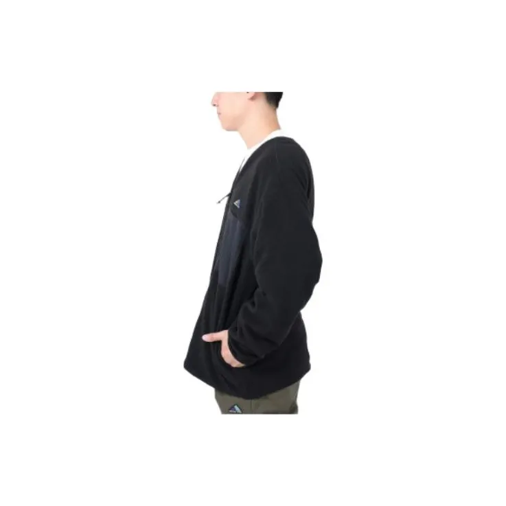 New Balance Jackets & Coats Men's Black-2