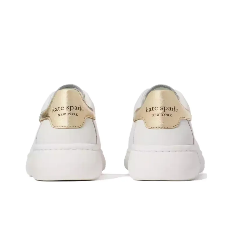 kate spade Low-top Lace-up Sneakers-3