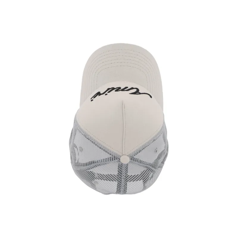 AMIRI Script Trucker Hat-2