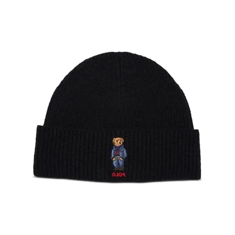 Polo Ralph Lauren   Beanies Men's Black-1