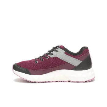 CAT Low-Top Running Shoes Unisex Grapevine Color
