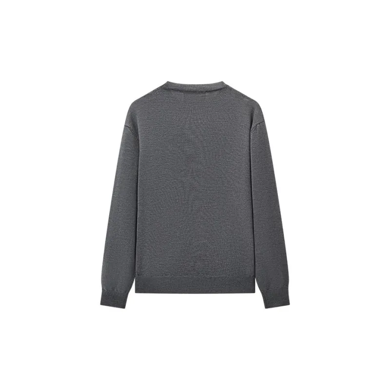 JOHN RICHMOND Sweater Men's Smoke Gray-1