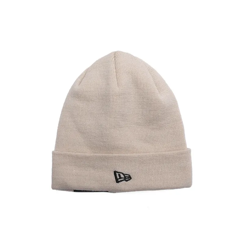 New Era Polyester Acrylic Beanies Unisex-0