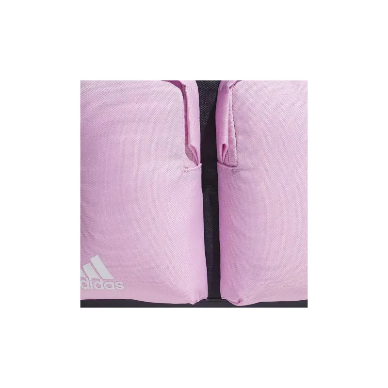 Adidas Polyester Backpack Women's Black & Pink-4