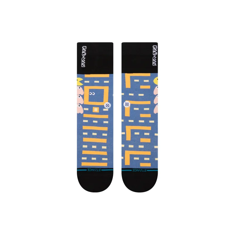Stance x CHIDOUREN Mid Calf Socks Unisex 1 Pack-2