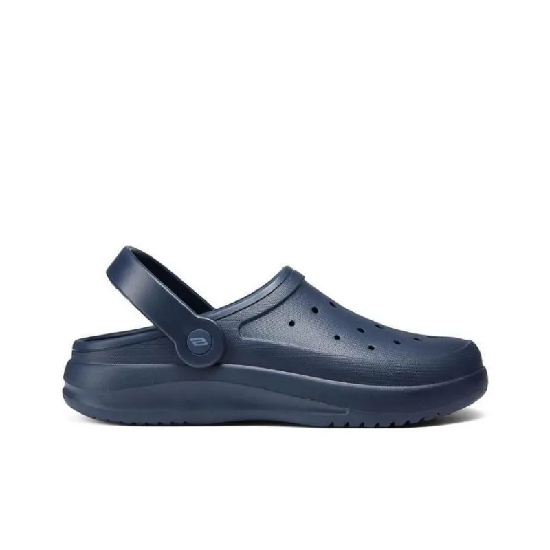 Skechers Foamies Clogs Men's Blue-1