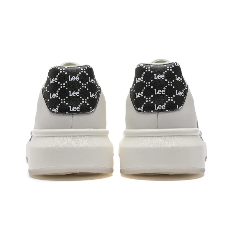 Lee Breathable Height Increasing Low-Top Skateboard Shoes Men's-3