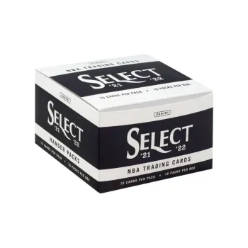 PANINI NBA Basketball Card 2021 22 Select HANGER Box Sports Cards 1 Box