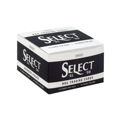 PANINI NBA Basketball Card 2021 22 Select HANGER Box Sports Cards 1 Box