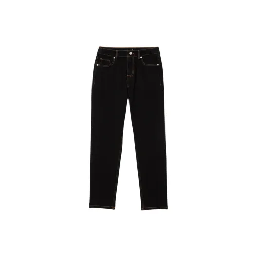 LACOSTE Jeans Women's Black