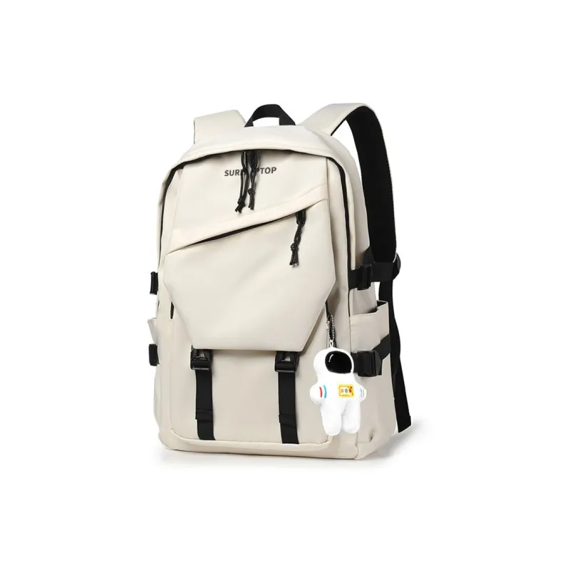 SURELAPTOP Polyester Laptop Bag Backpack Unisex Multicolor-19