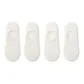 White Day Invisible-4 Pack