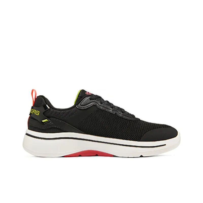 Skechers Go Walk Arch Fit 'Ocean Hori Black Multicolor' Women's-1