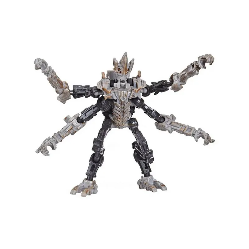 Hasbro Transformers Superpower Warrior Rising Core Level Fear Beast Ice-Frozen Monster F7488 Assembled Models-1