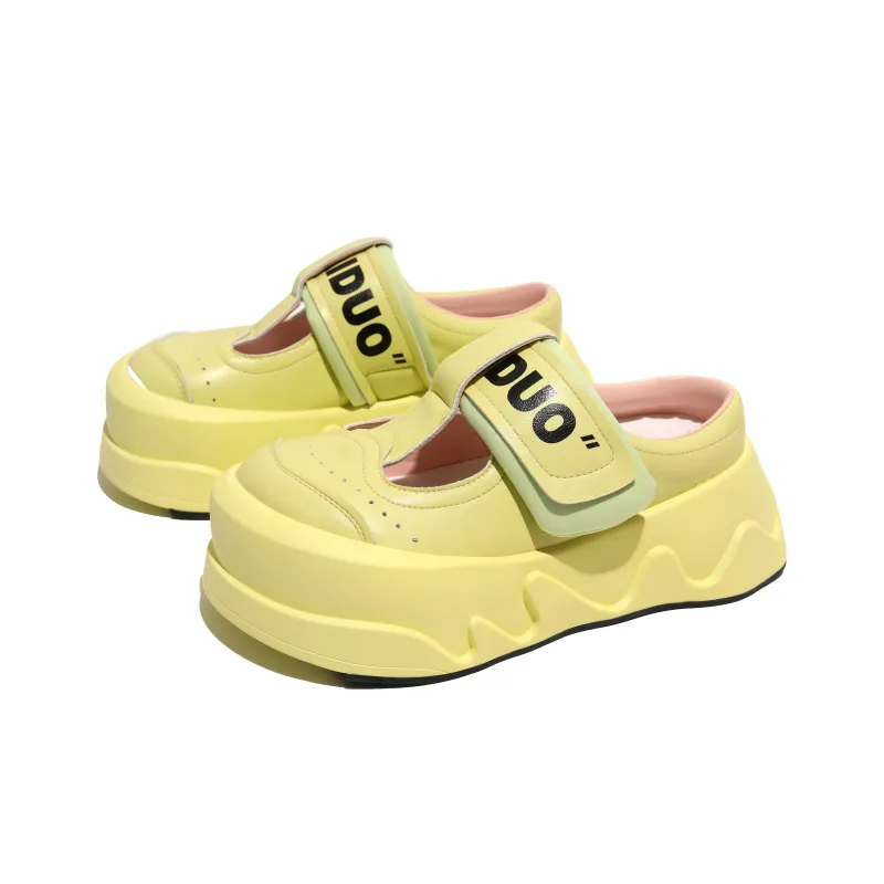 Amoy Love Wrap toe Slippers Women's-3