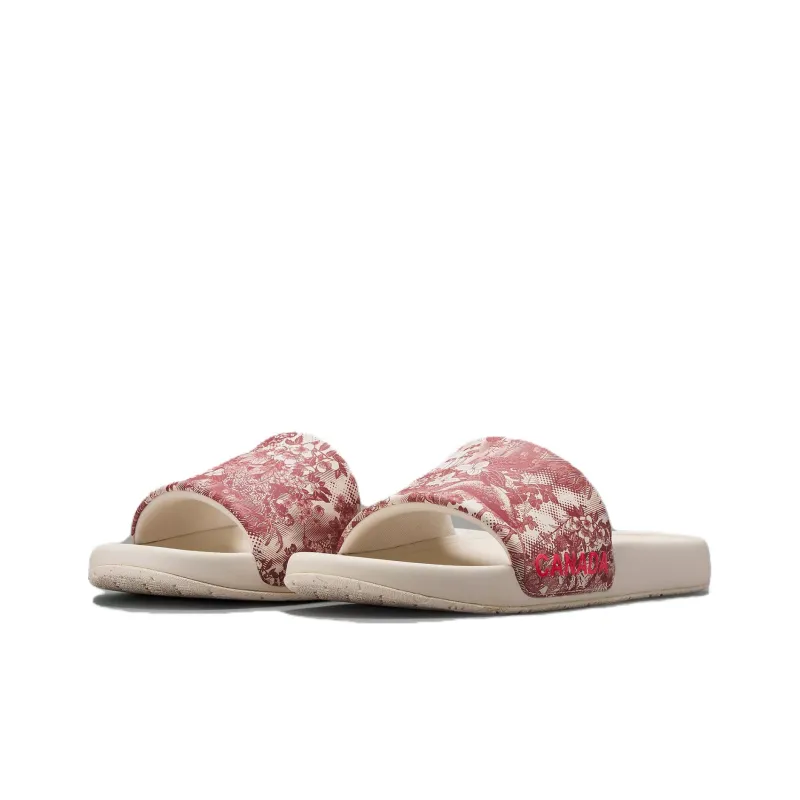 Lululemon Restfeel Slide Slip-Resistant Abrasion-Resistant Slide Slippers Men's Pink Beige-2
