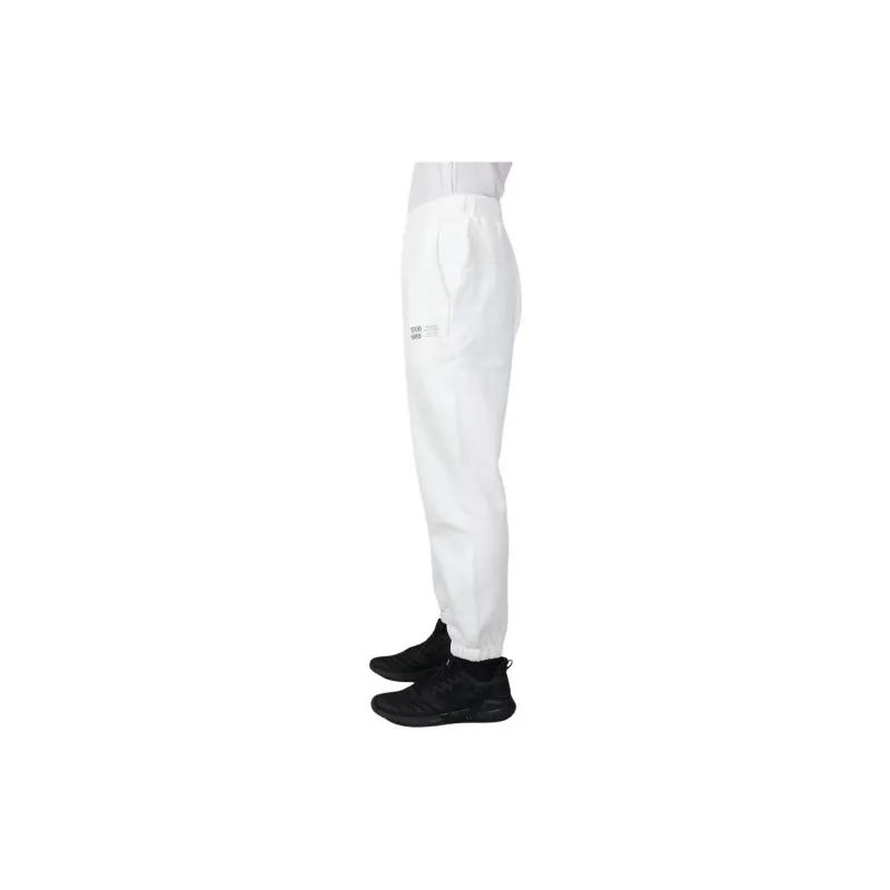 New Balance Casual Pants Men's White-3
