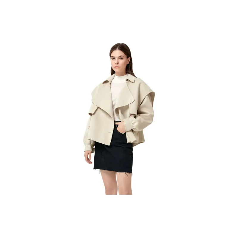 IRO NIGHT Jackets & Coats Women's-4