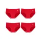 G Set: Good Fortune Always Companion+Good Fortune and Prosperity+Abundance Every Year+Wish Fulfillment