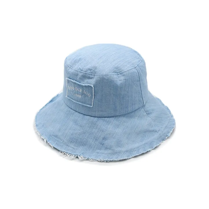 Être Par Lee Cotton Bucket Hats Unisex-5