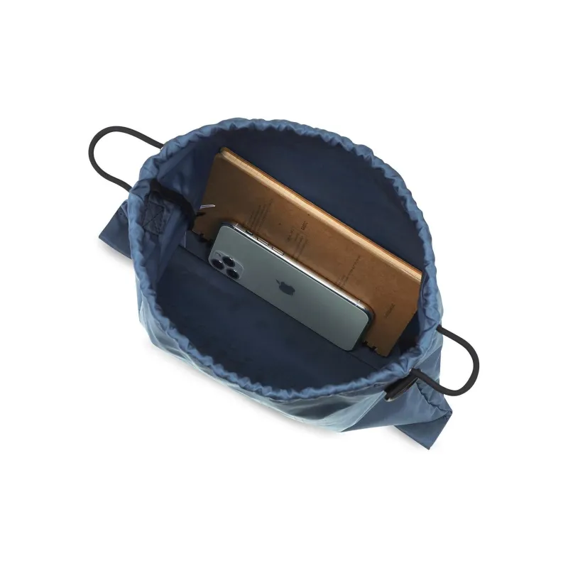 PORTER Nylon Crossbody Handbags Unisex Greece Blue-3