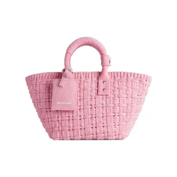 Balenciaga Bistro Xs Basket Bag